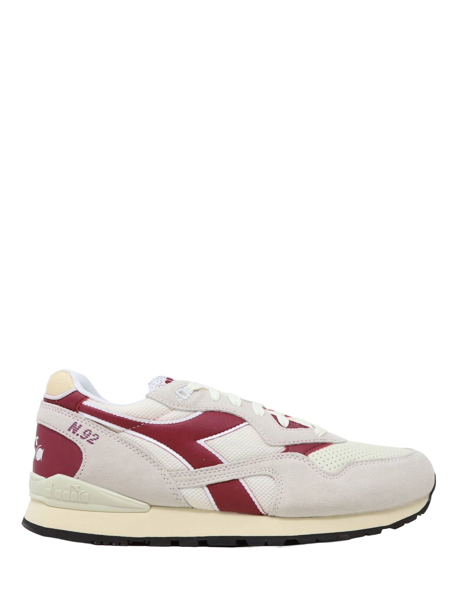 Diadora camaro cheap uomo rosso