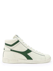 Sneakers Bianco Verde Diadora