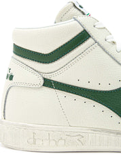 Sneakers Bianco Verde Diadora