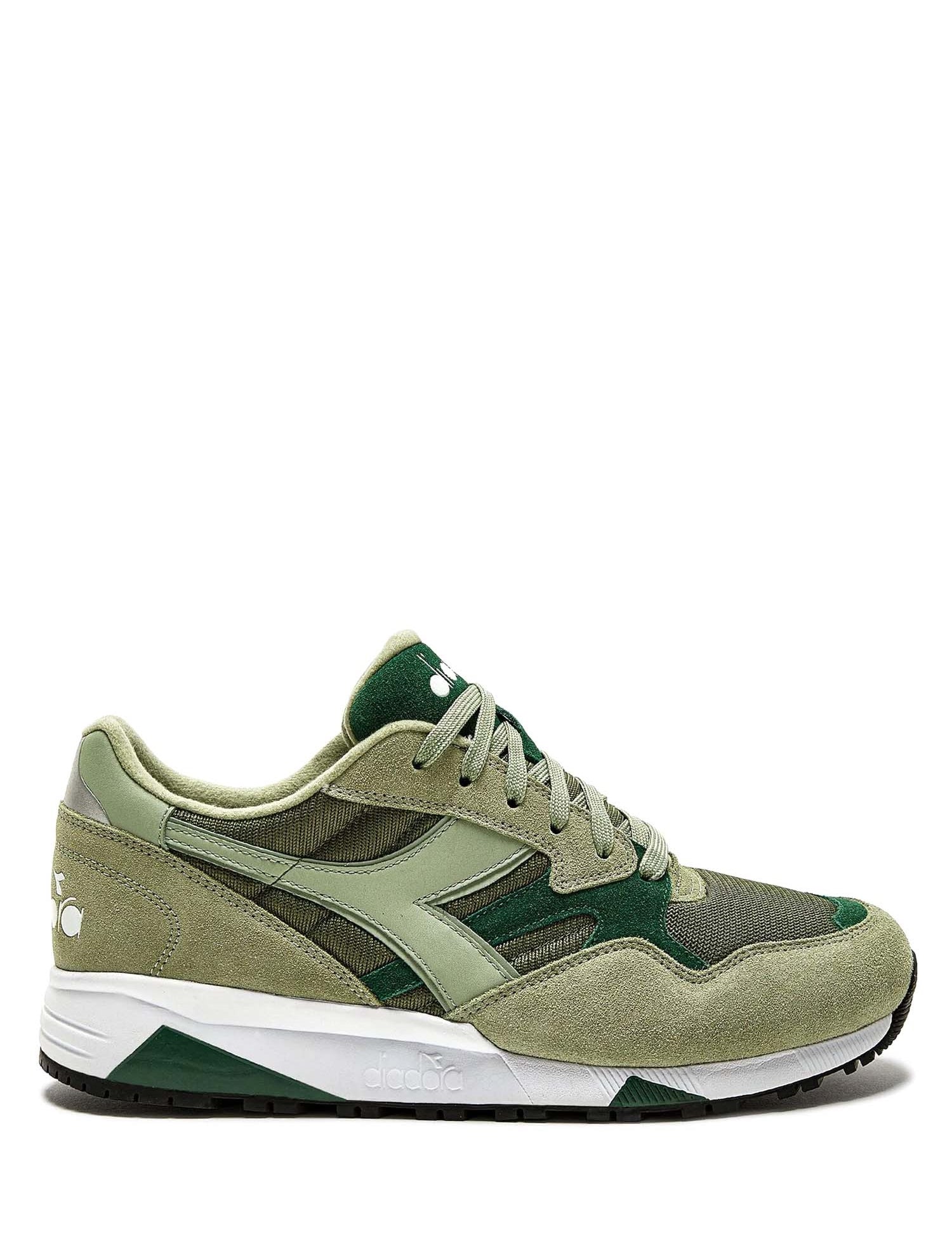 Sneakers Verde Diadora