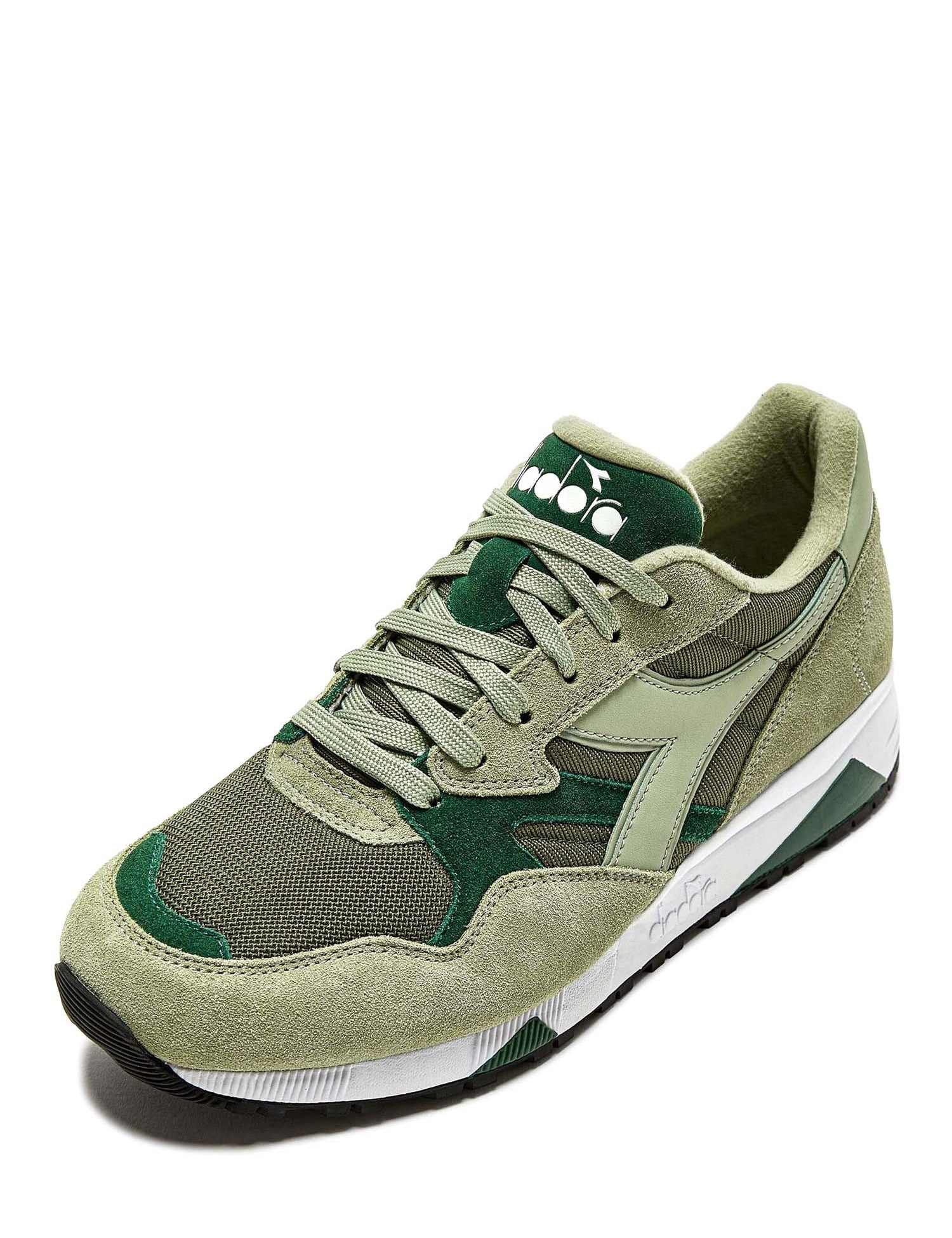 Sneakers Verde Diadora