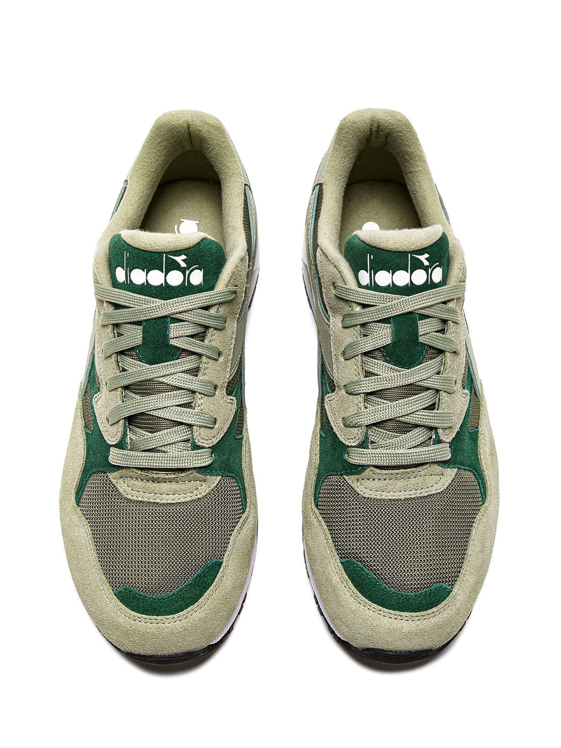 Sneakers Verde Diadora