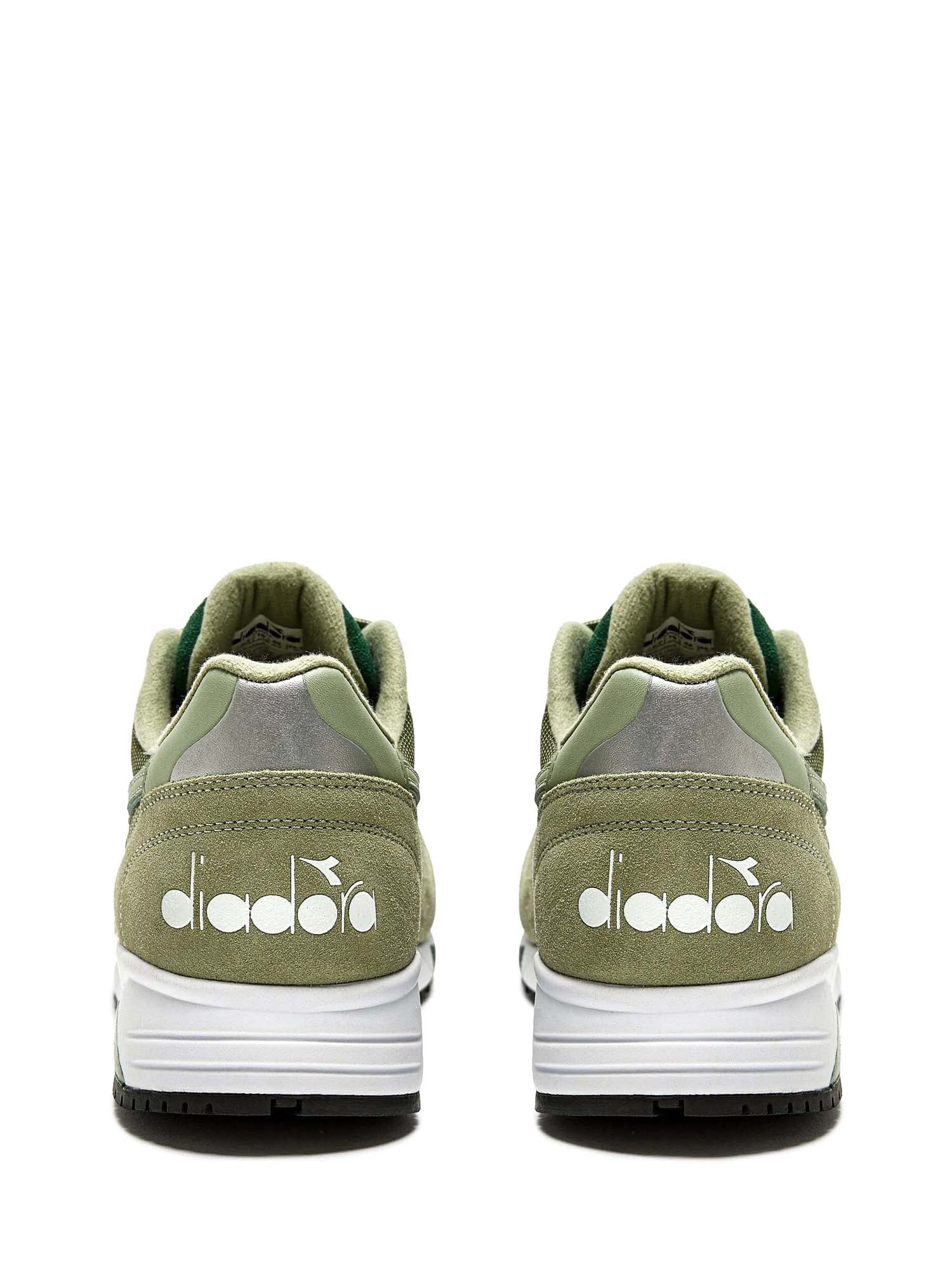 Sneakers Verde Diadora