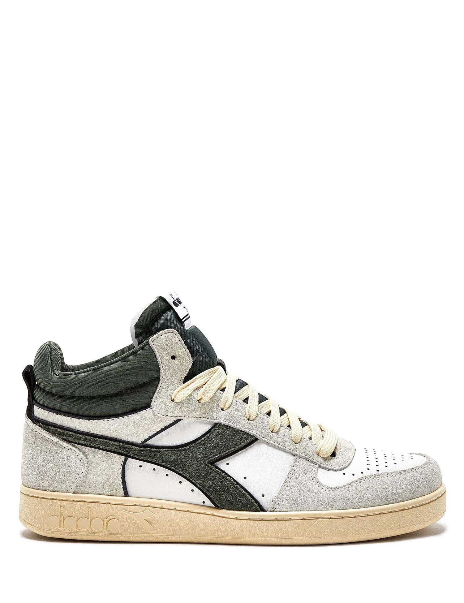 Sneakers Verde Diadora