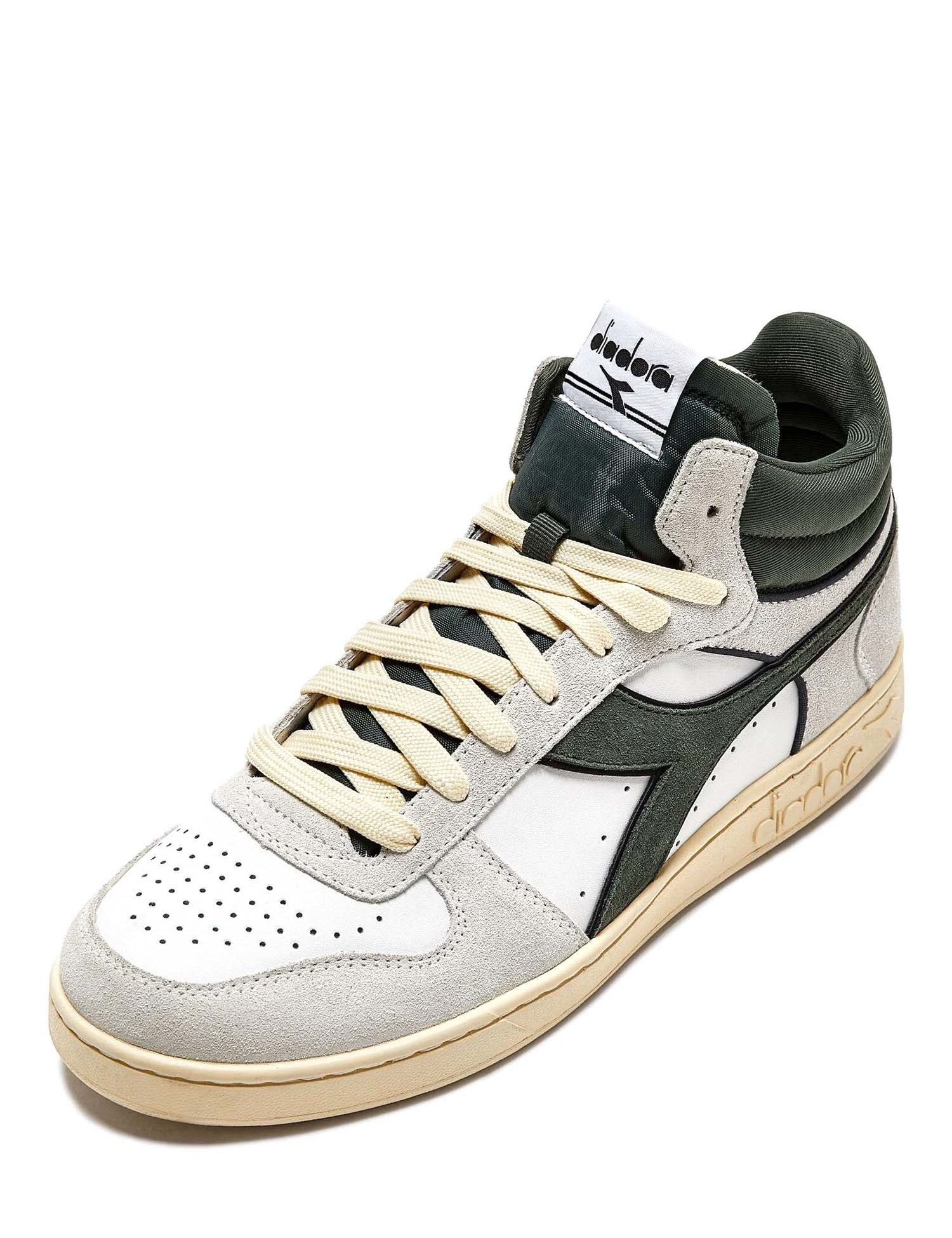 Sneakers Verde Diadora