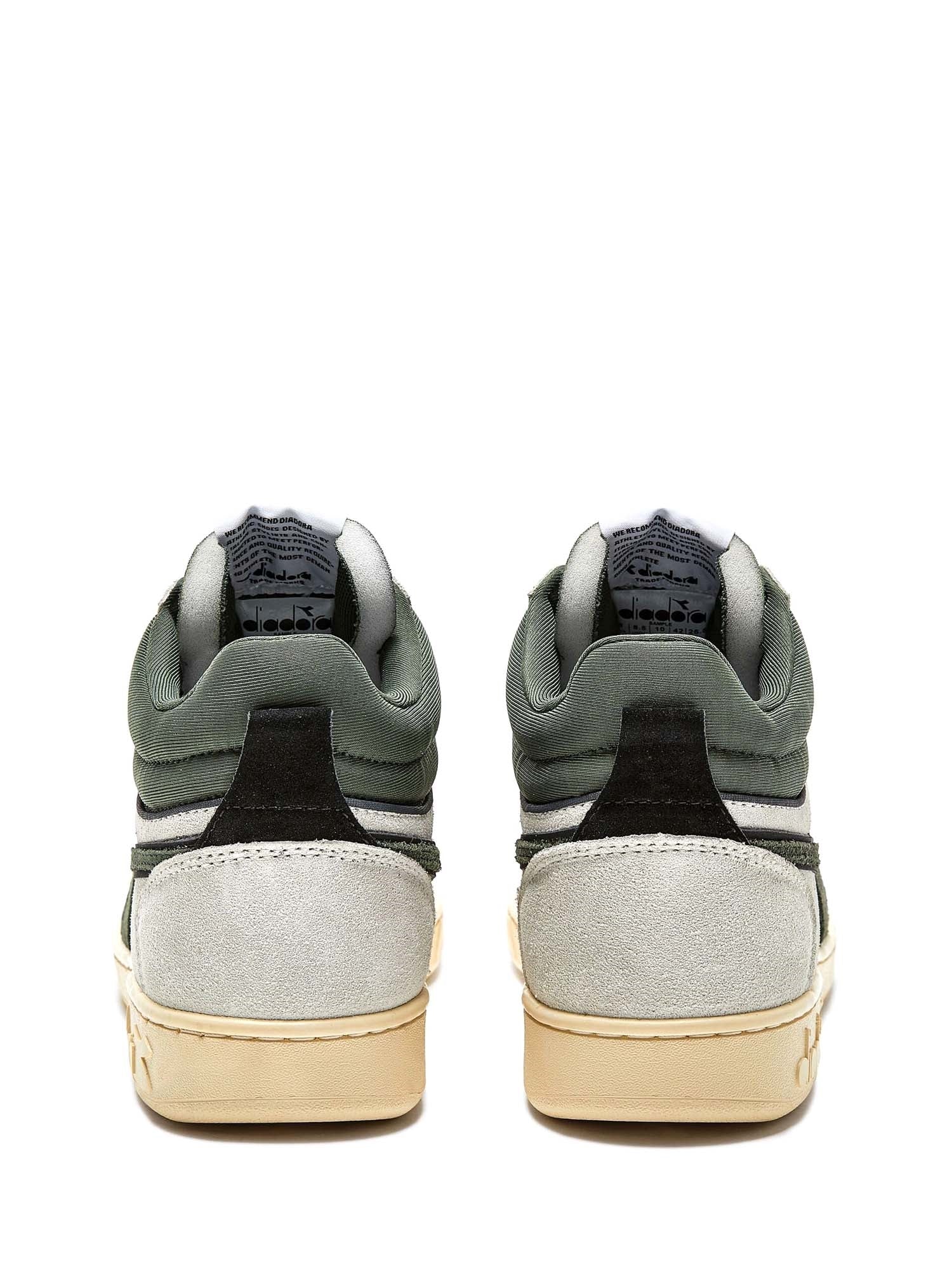 Sneakers Verde Diadora