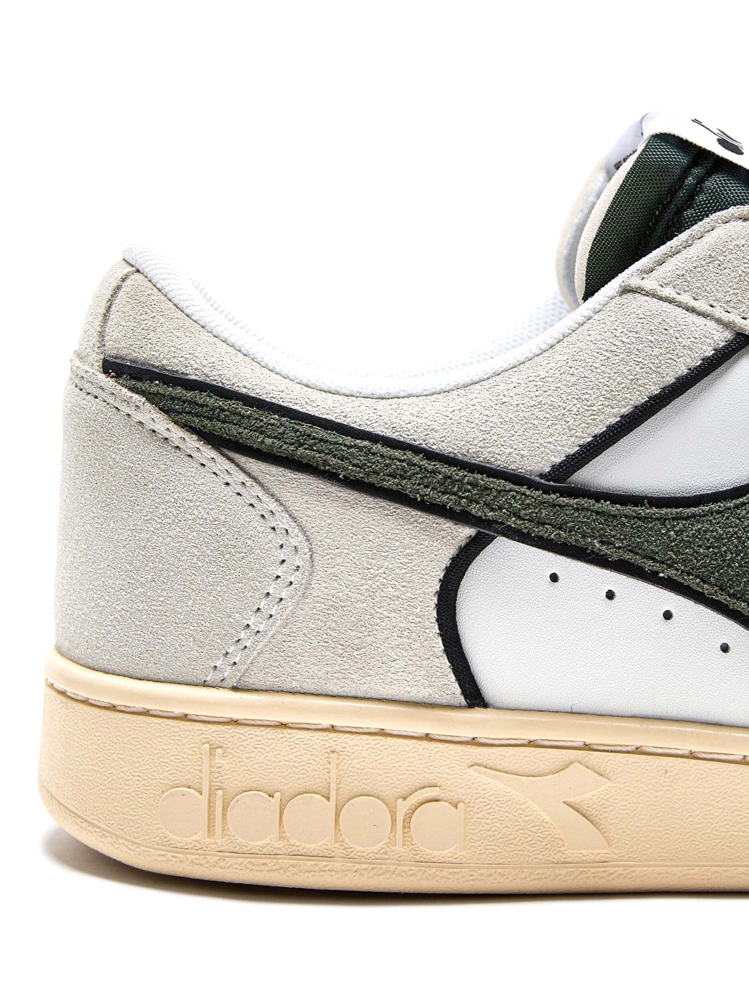 Sneakers Verde Diadora