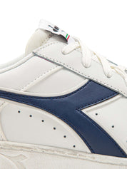Sneakers Bianco Blu Diadora