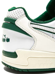 Sneakers Bianco Verde Diadora