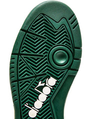 Sneakers Bianco Verde Diadora