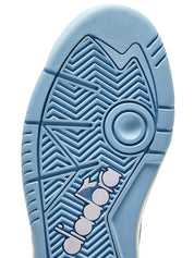 Sneakers Bianco Celeste Diadora