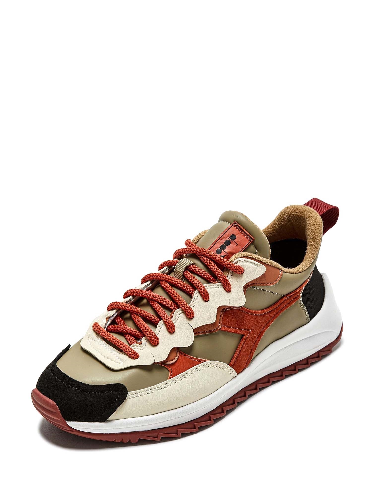 Sneakers Verde Diadora