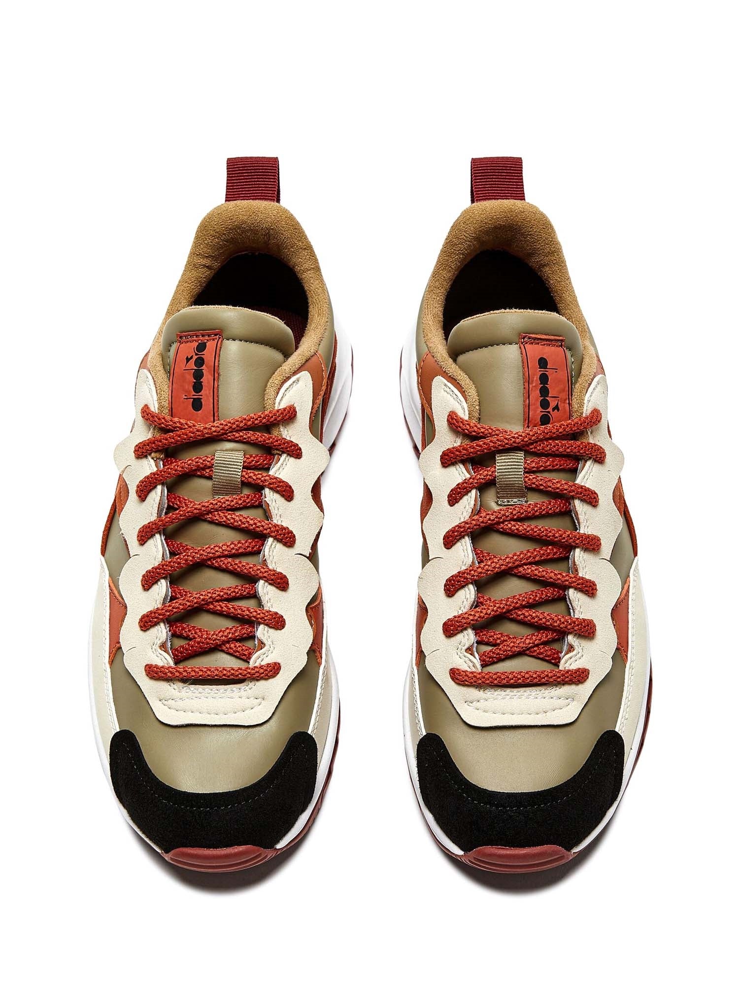 Sneakers Verde Diadora