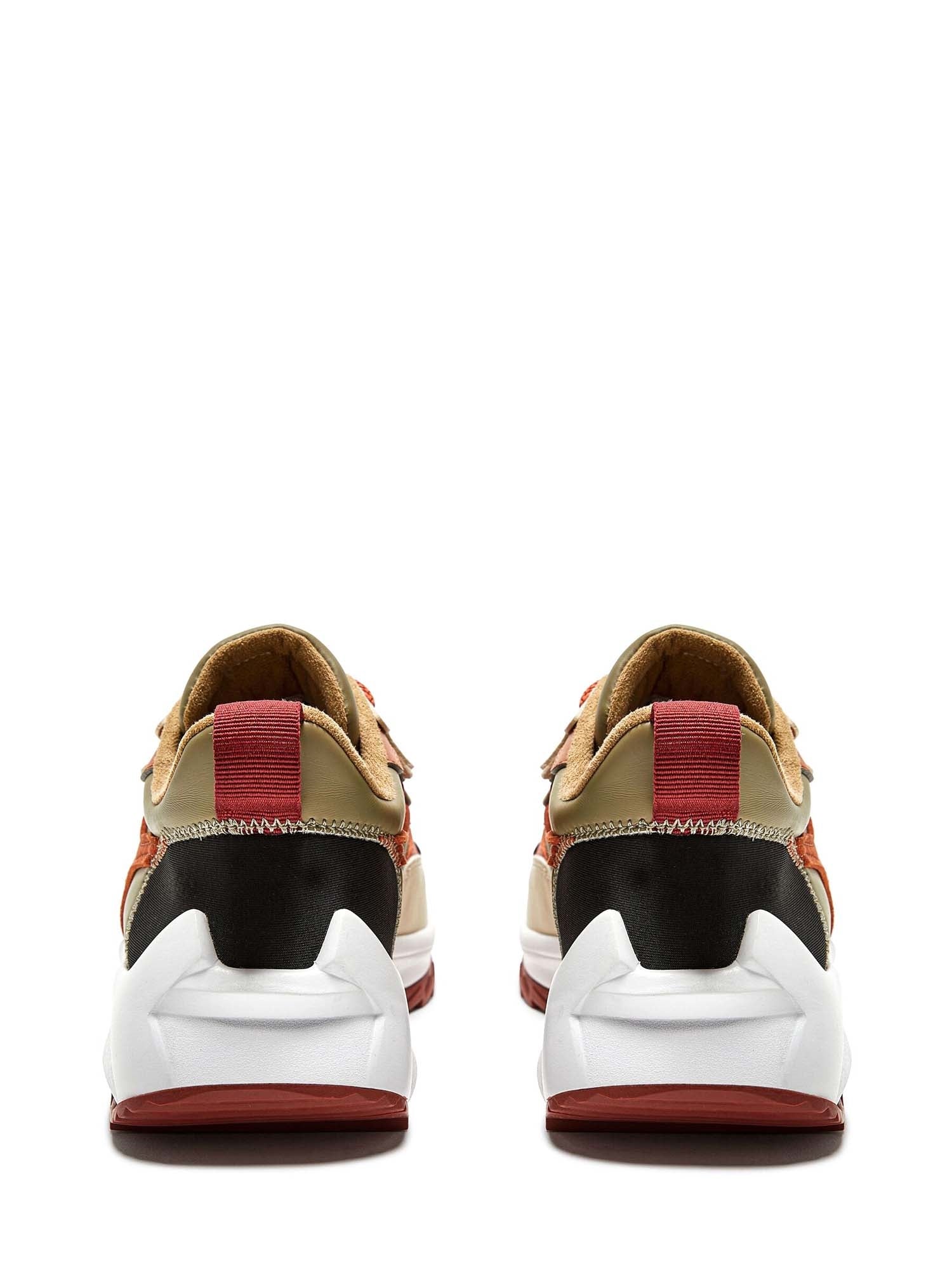 Sneakers Verde Diadora