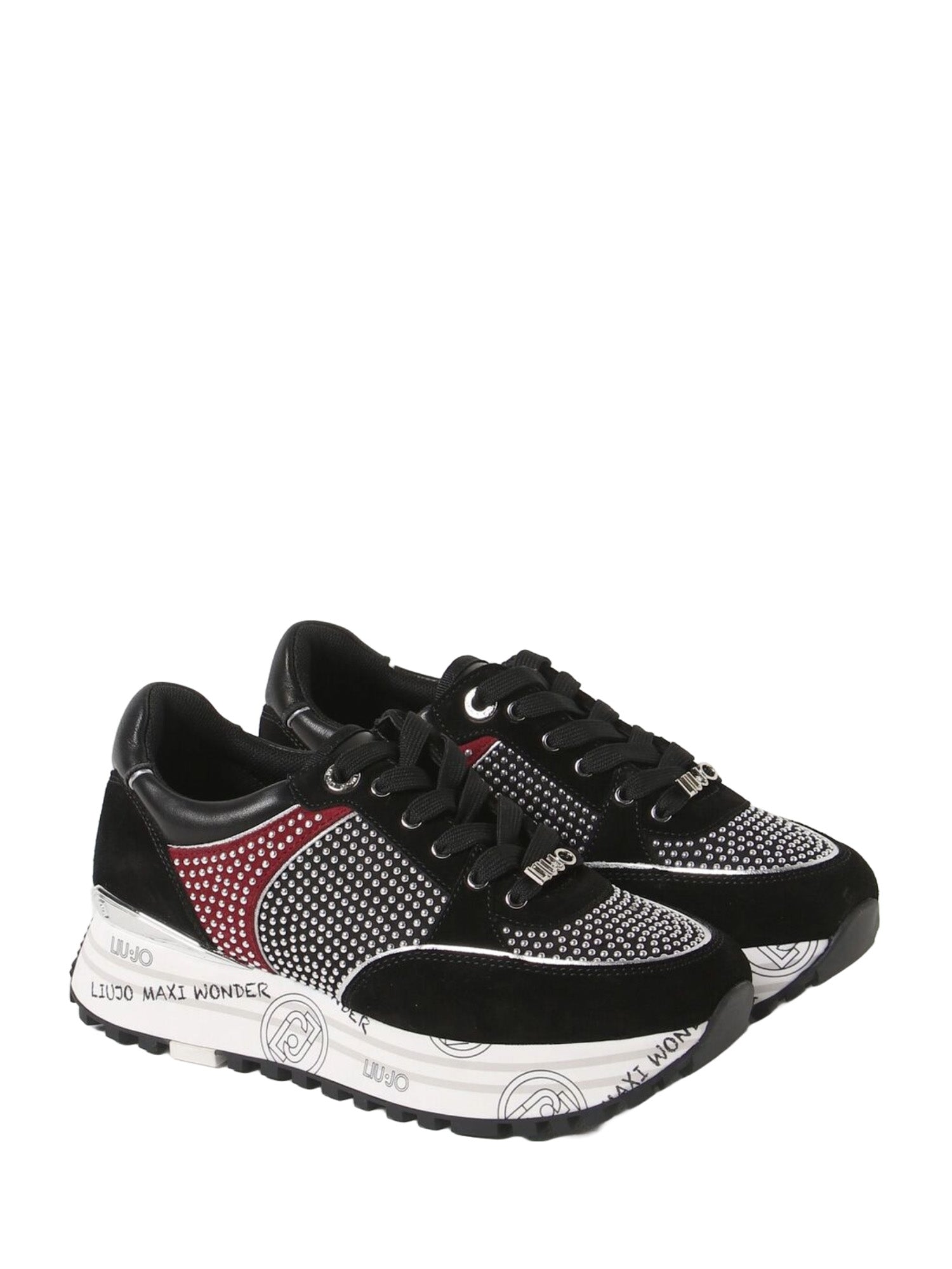 Sneakers Nero Liu-jo