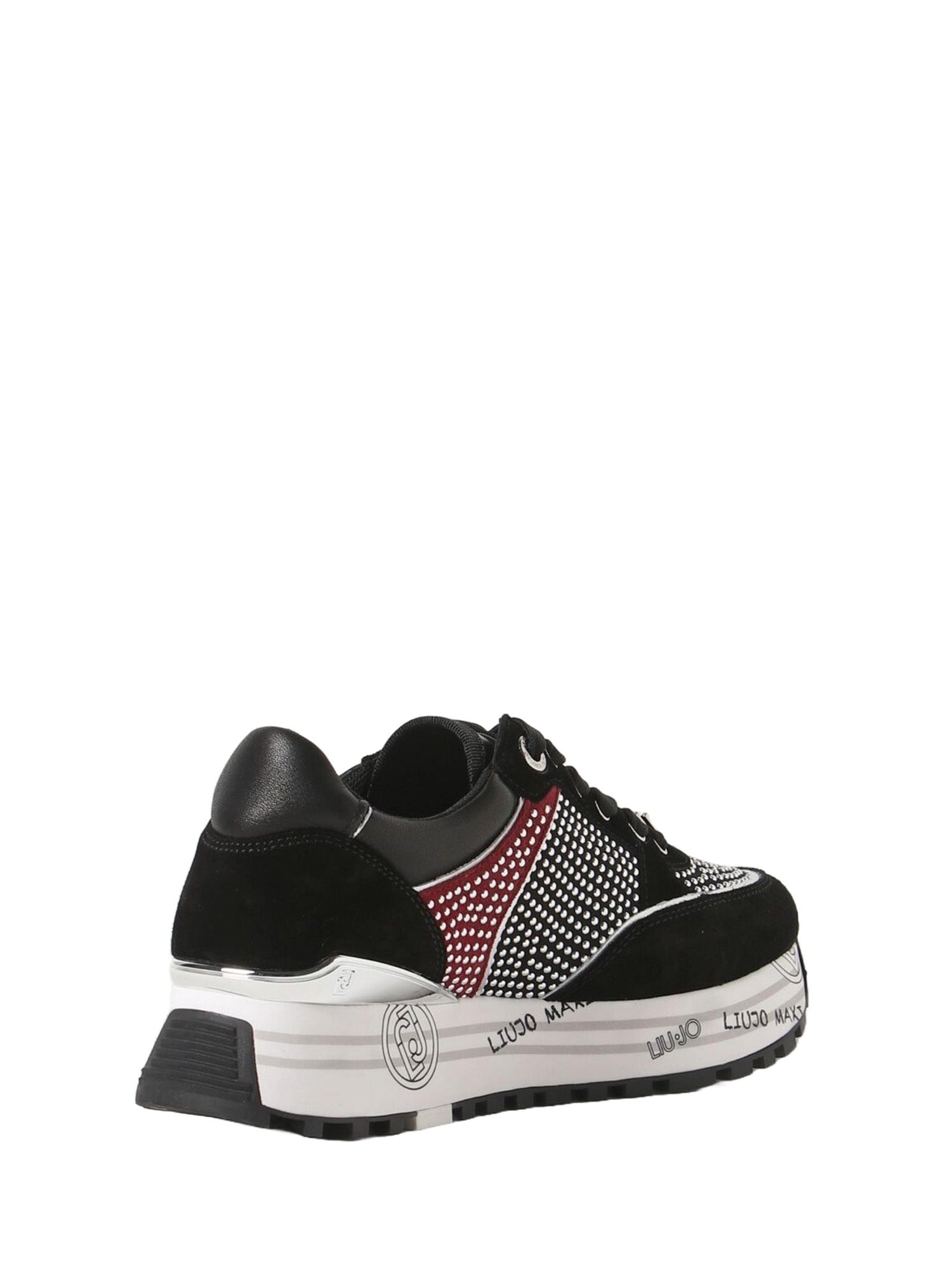 Sneakers Nero Liu-jo