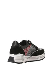 Sneakers Nero Liu-jo