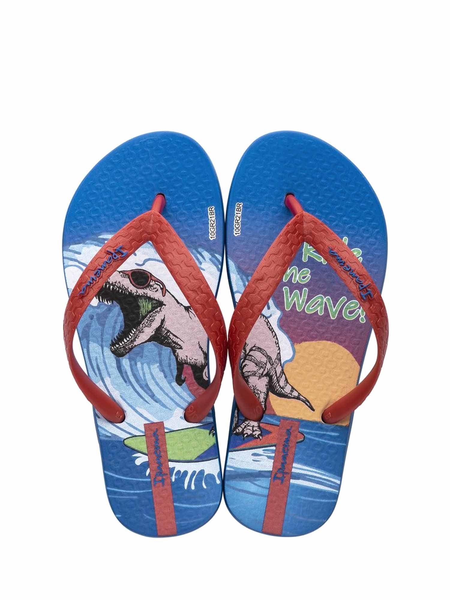 Infradito Blu Ipanema