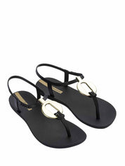 Infradito Nero Ipanema