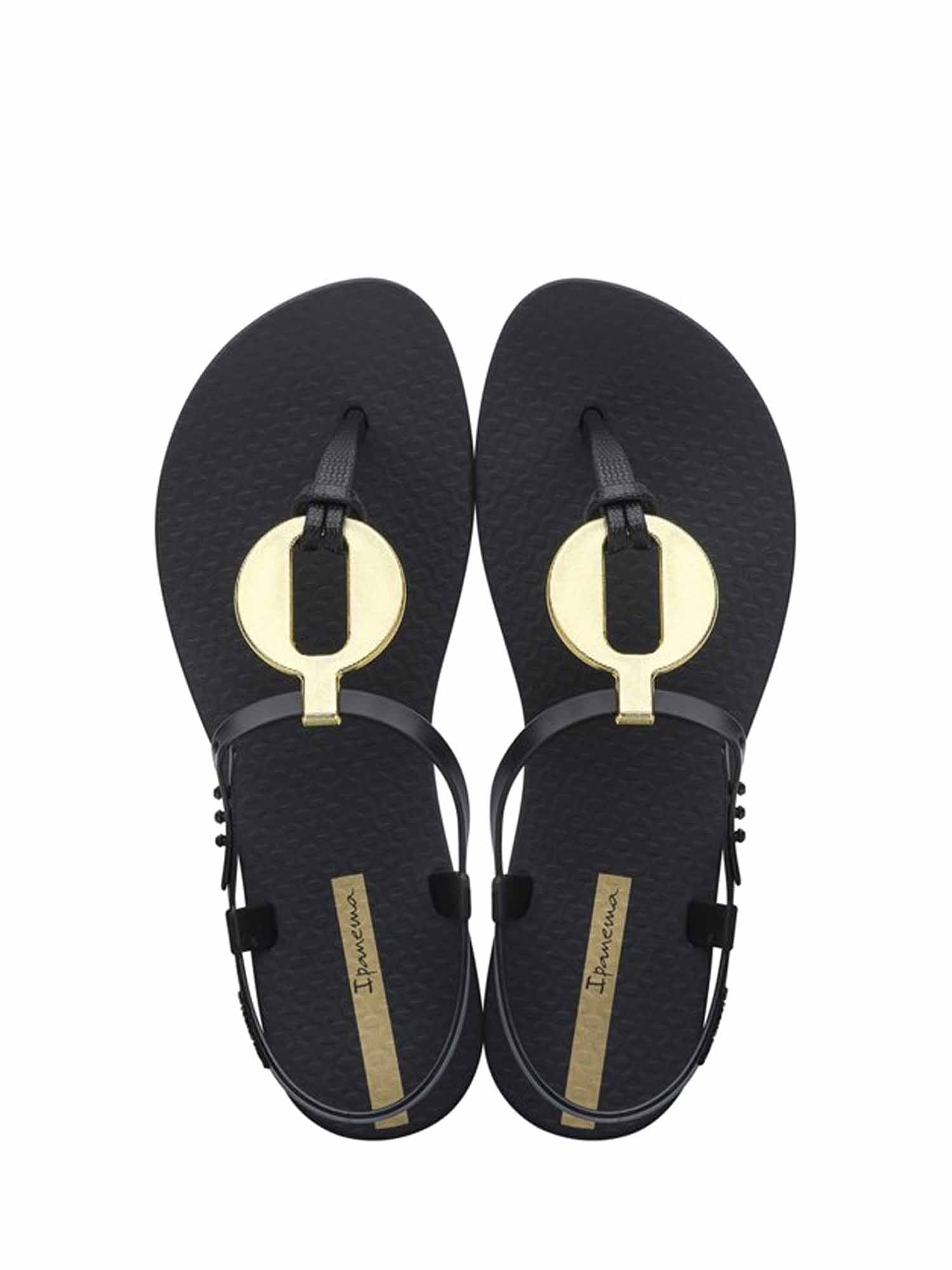 Infradito Nero Ipanema