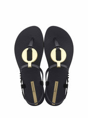 Infradito Nero Ipanema