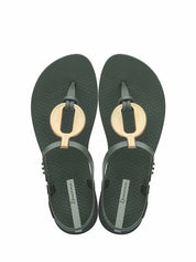 Infradito Verde Ipanema