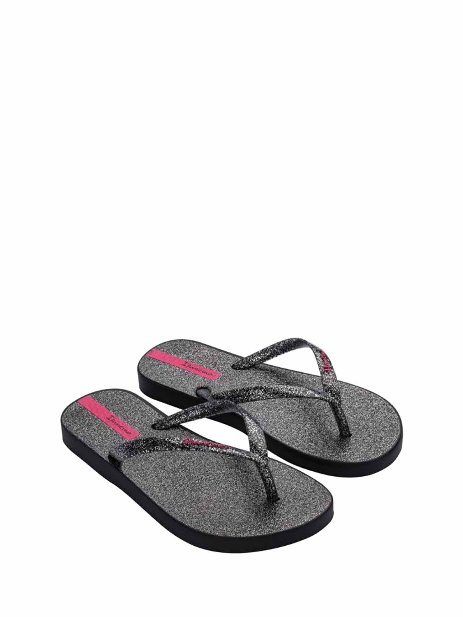 Infradito Nero Ipanema