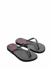 Infradito Nero Ipanema