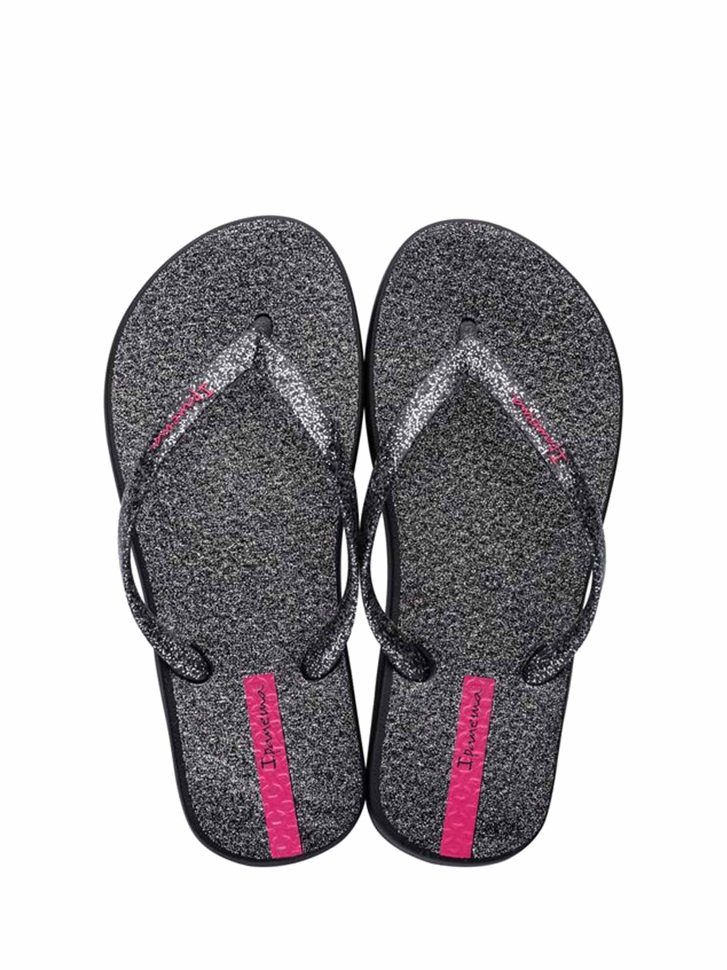 Infradito Nero Ipanema