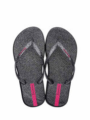 Infradito Nero Ipanema