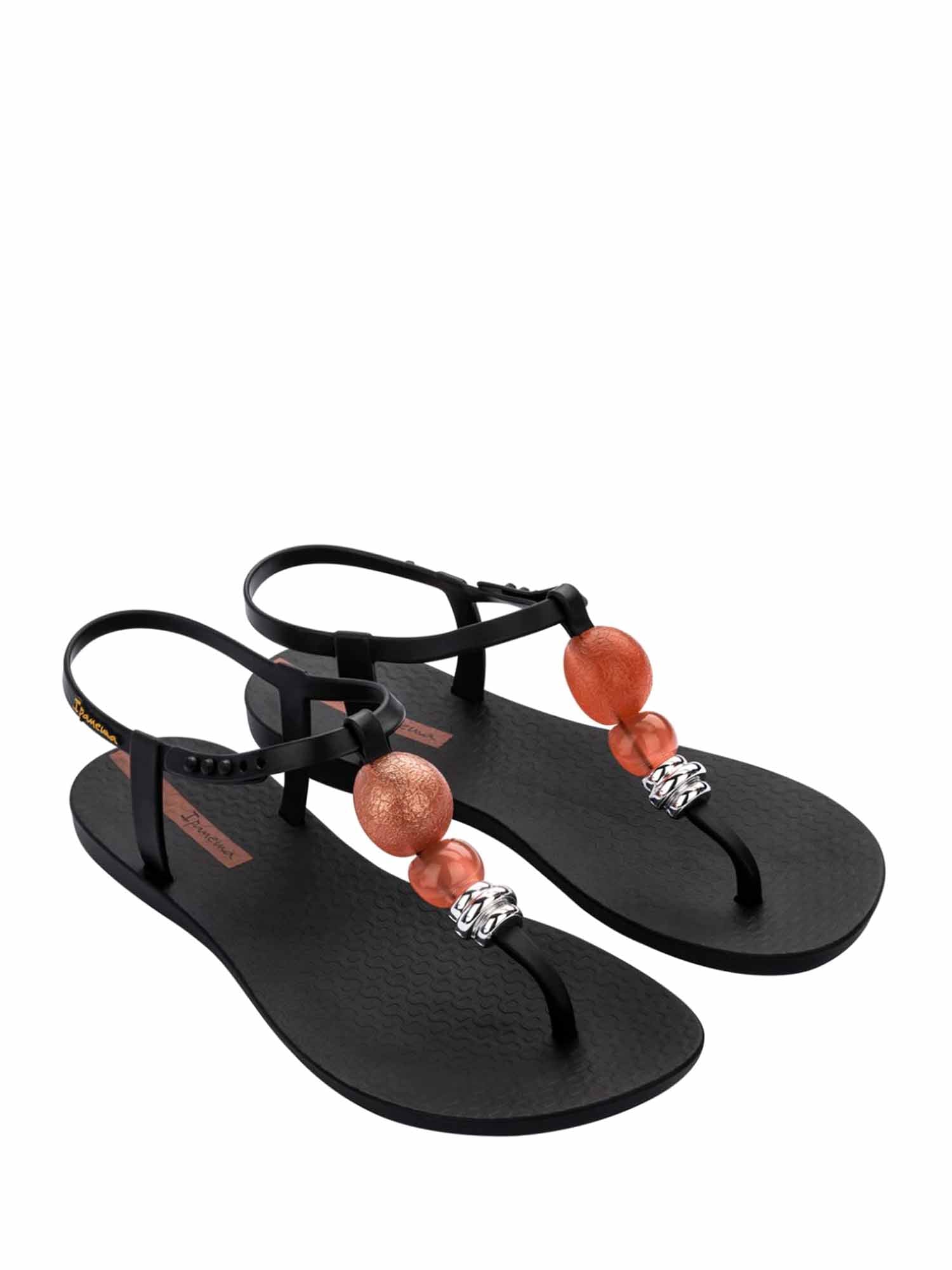 Infradito Nero Ipanema