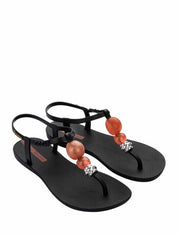 Infradito Nero Ipanema