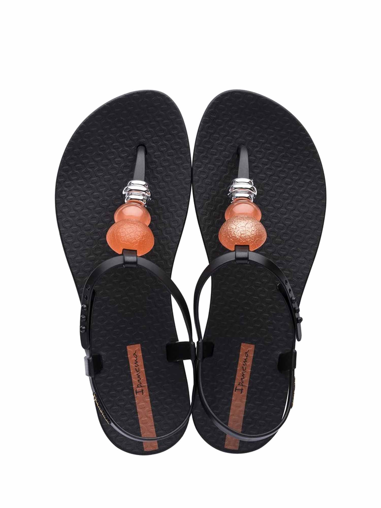 Infradito Nero Ipanema