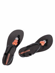 Infradito Nero Ipanema