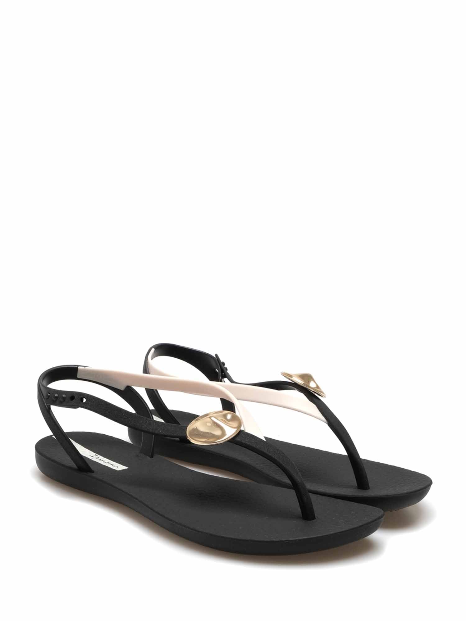 Infradito Nero Ipanema