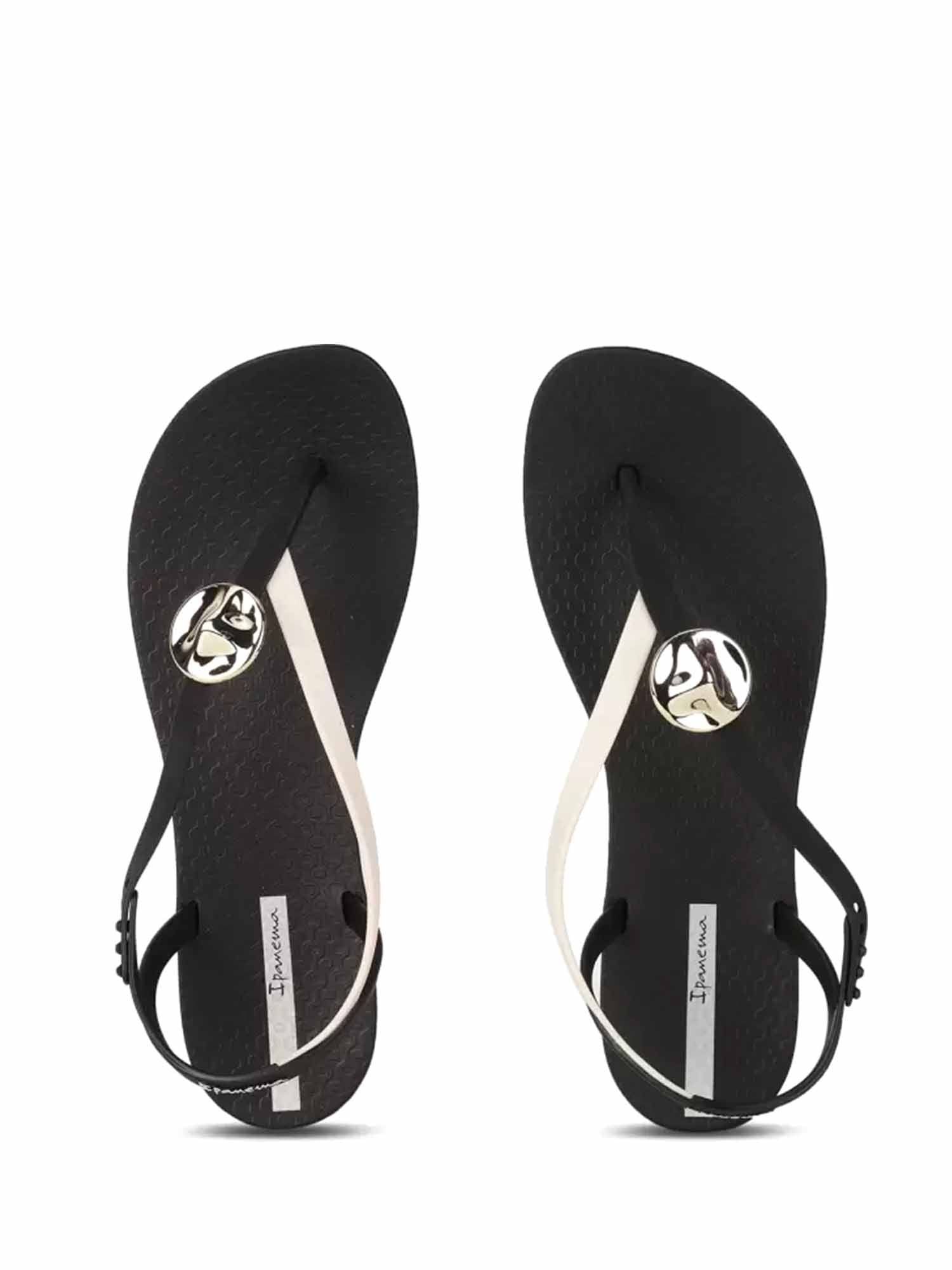 Infradito Nero Ipanema