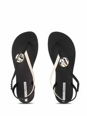 Infradito Nero Ipanema