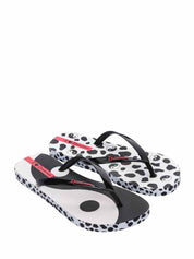 Infradito Nero Ipanema