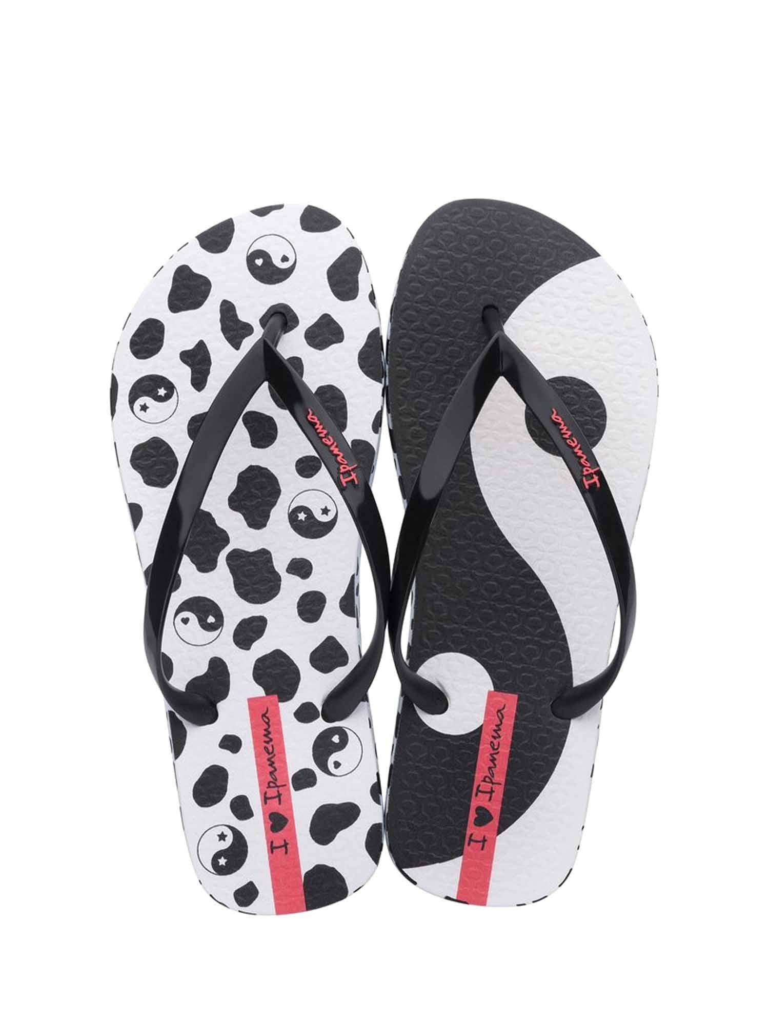 Infradito Nero Ipanema