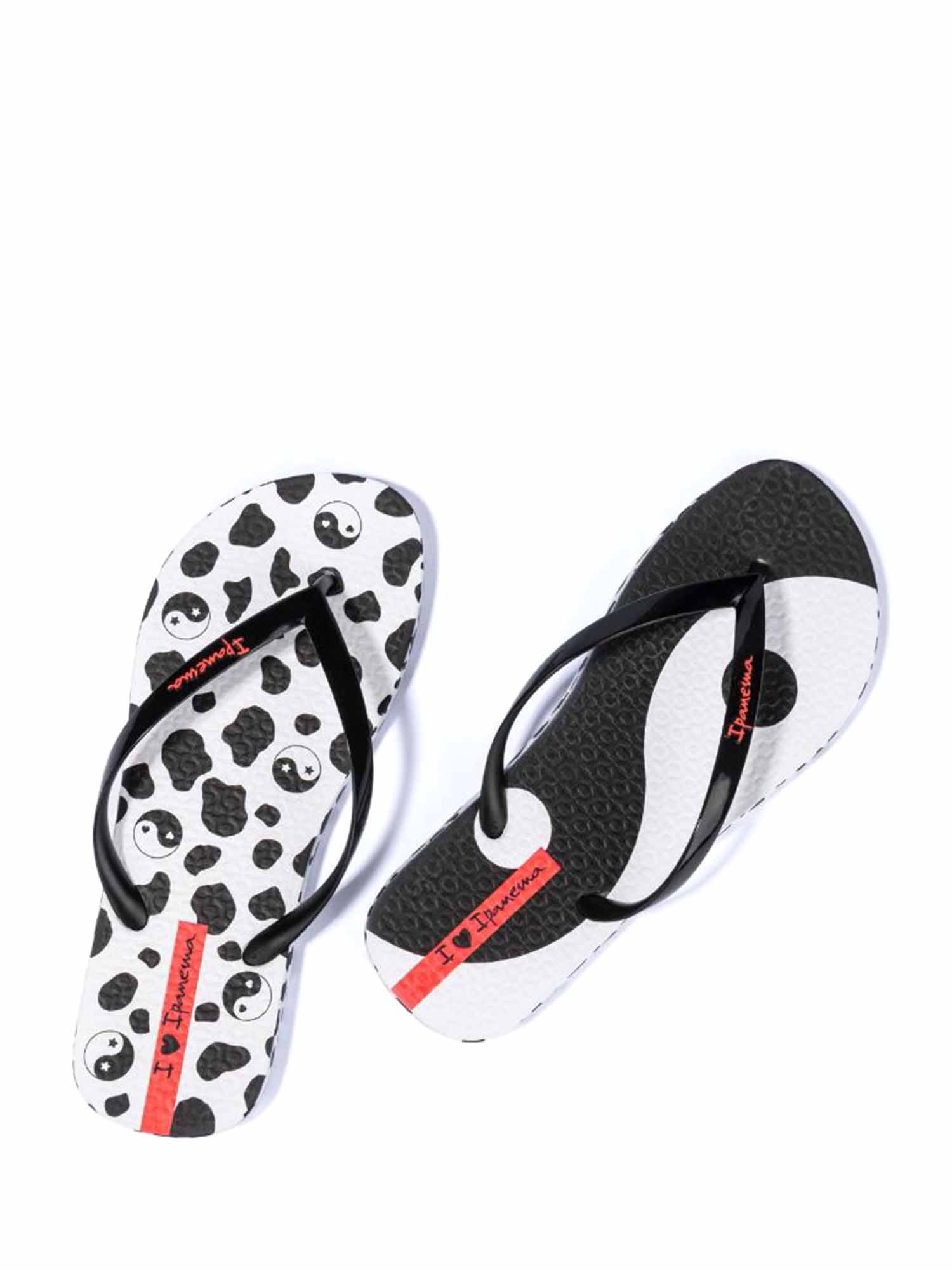 Infradito Nero Ipanema