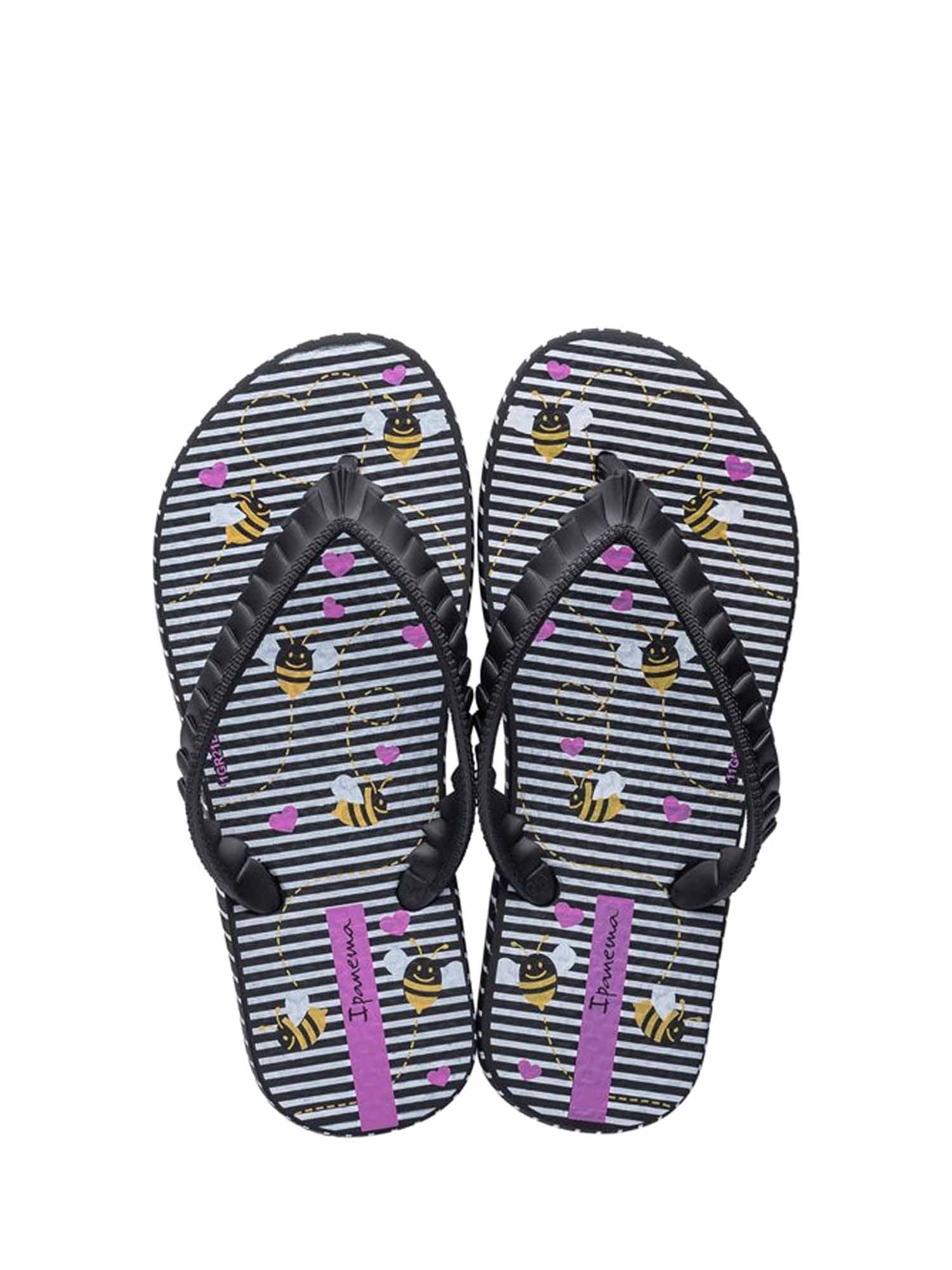 Infradito Nero Ipanema