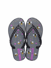 Infradito Nero Ipanema