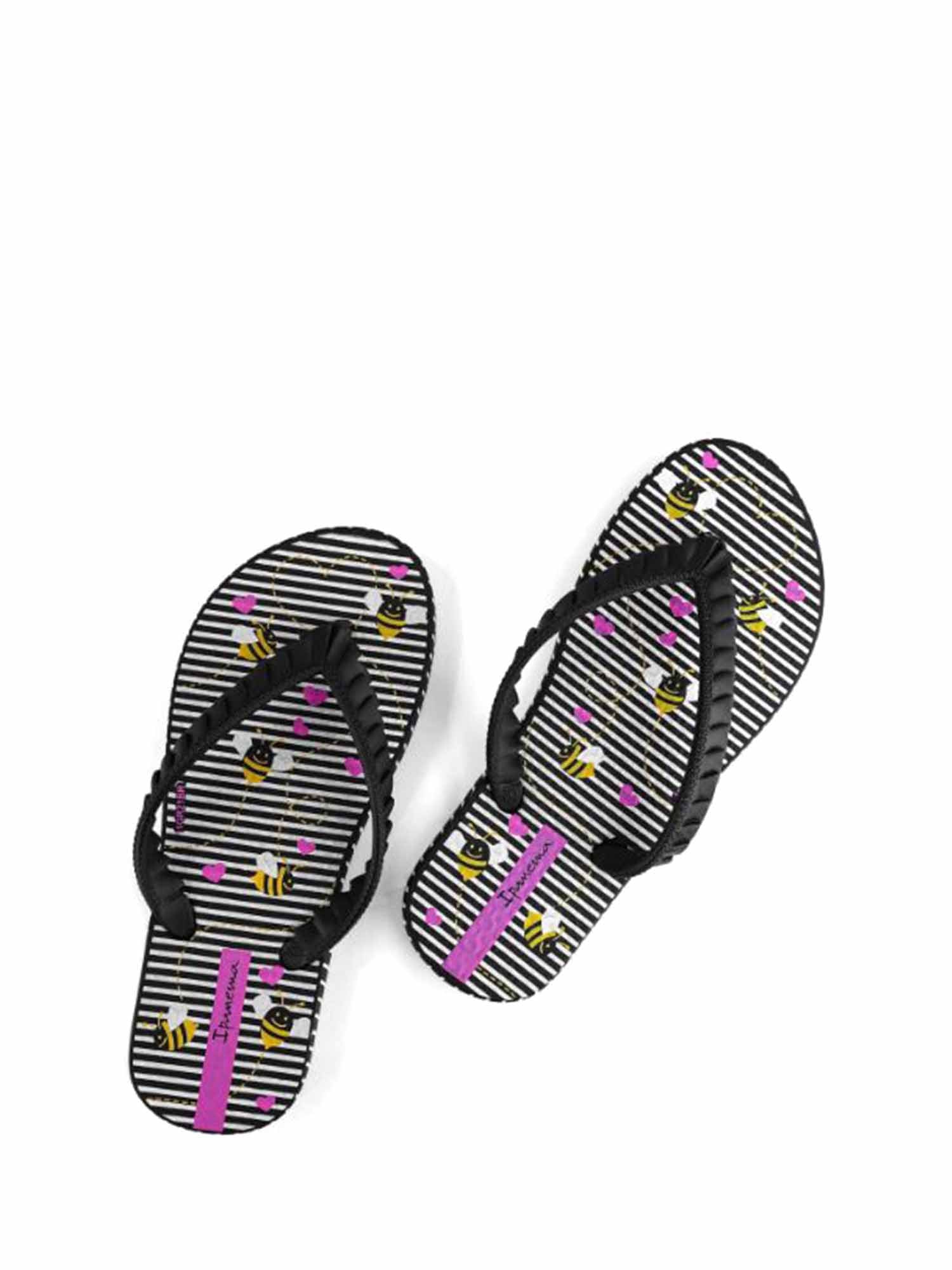 Infradito Nero Ipanema