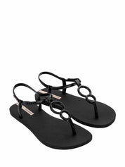 Infradito Nero Ipanema