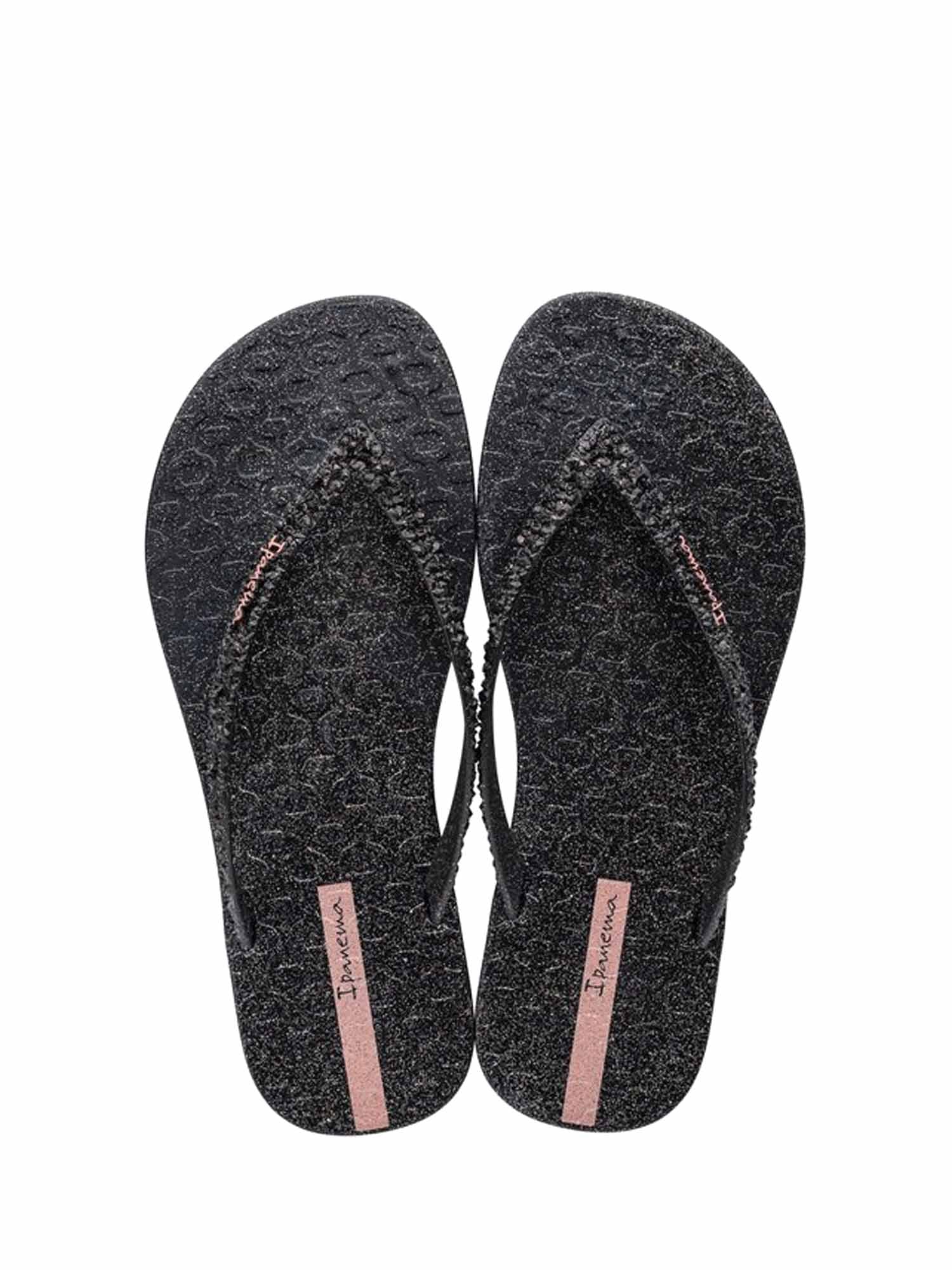 Infradito Nero Ipanema