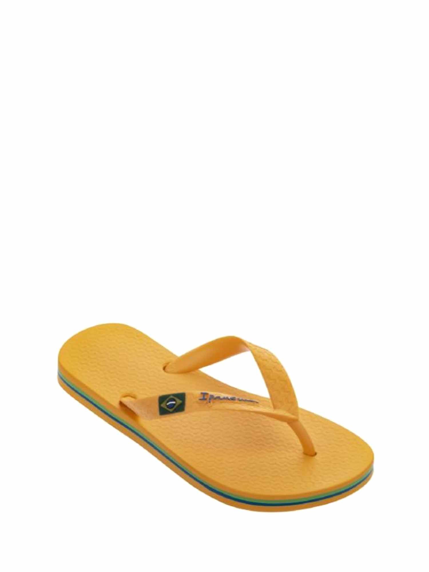 Infradito Giallo Ipanema