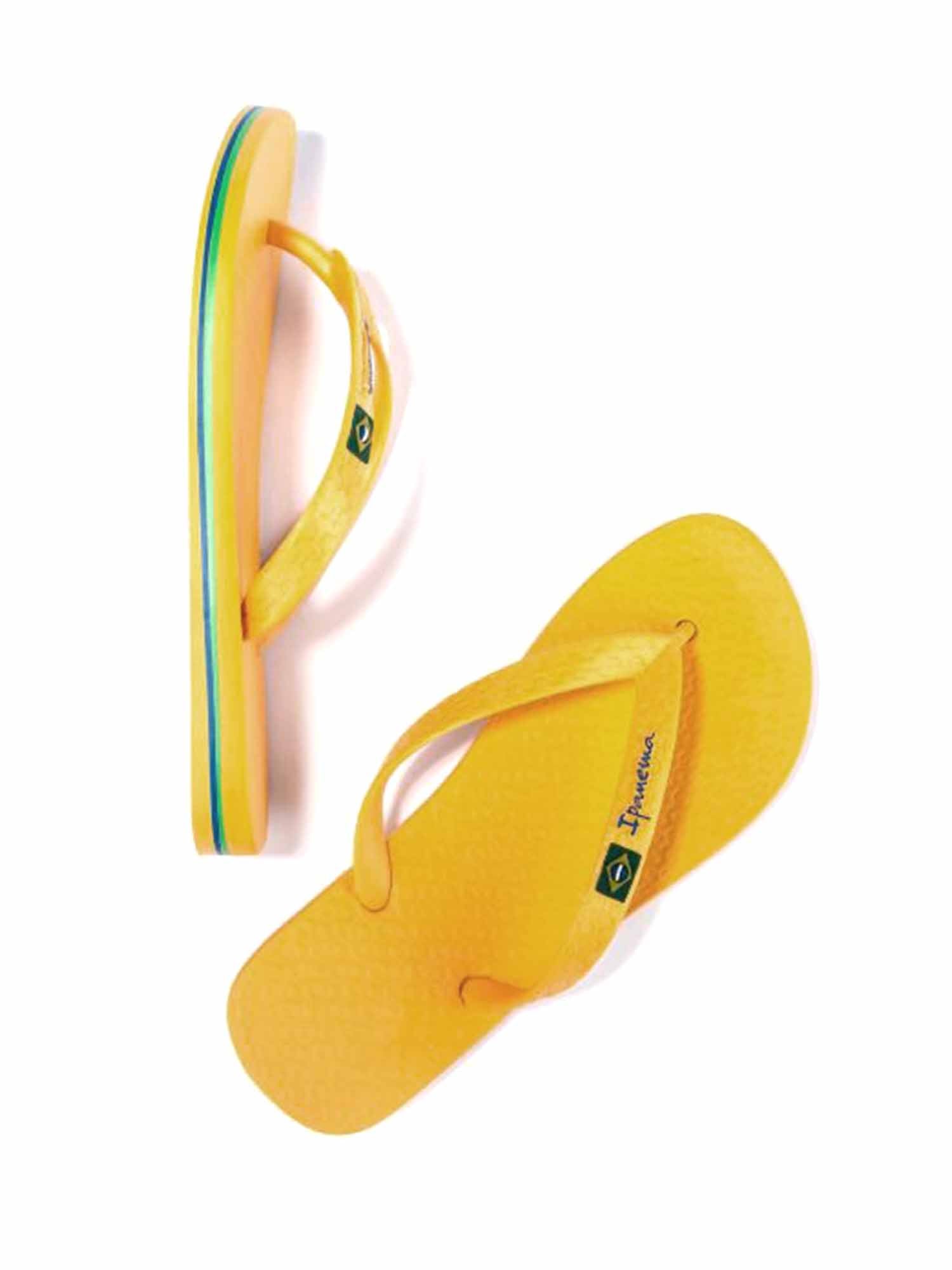 Infradito Giallo Ipanema