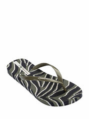 Infradito Verde Ipanema