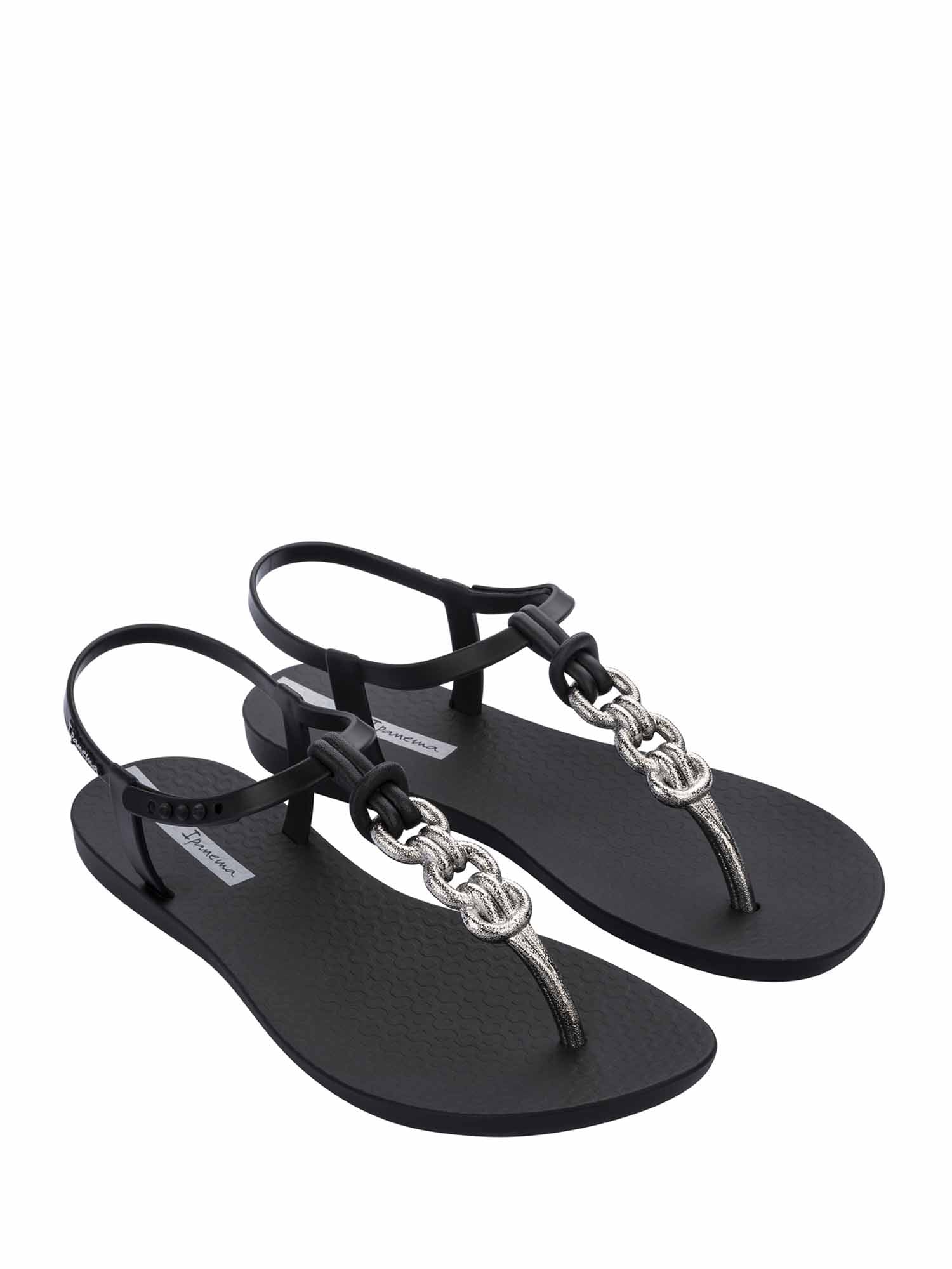 Infradito Nero Ipanema