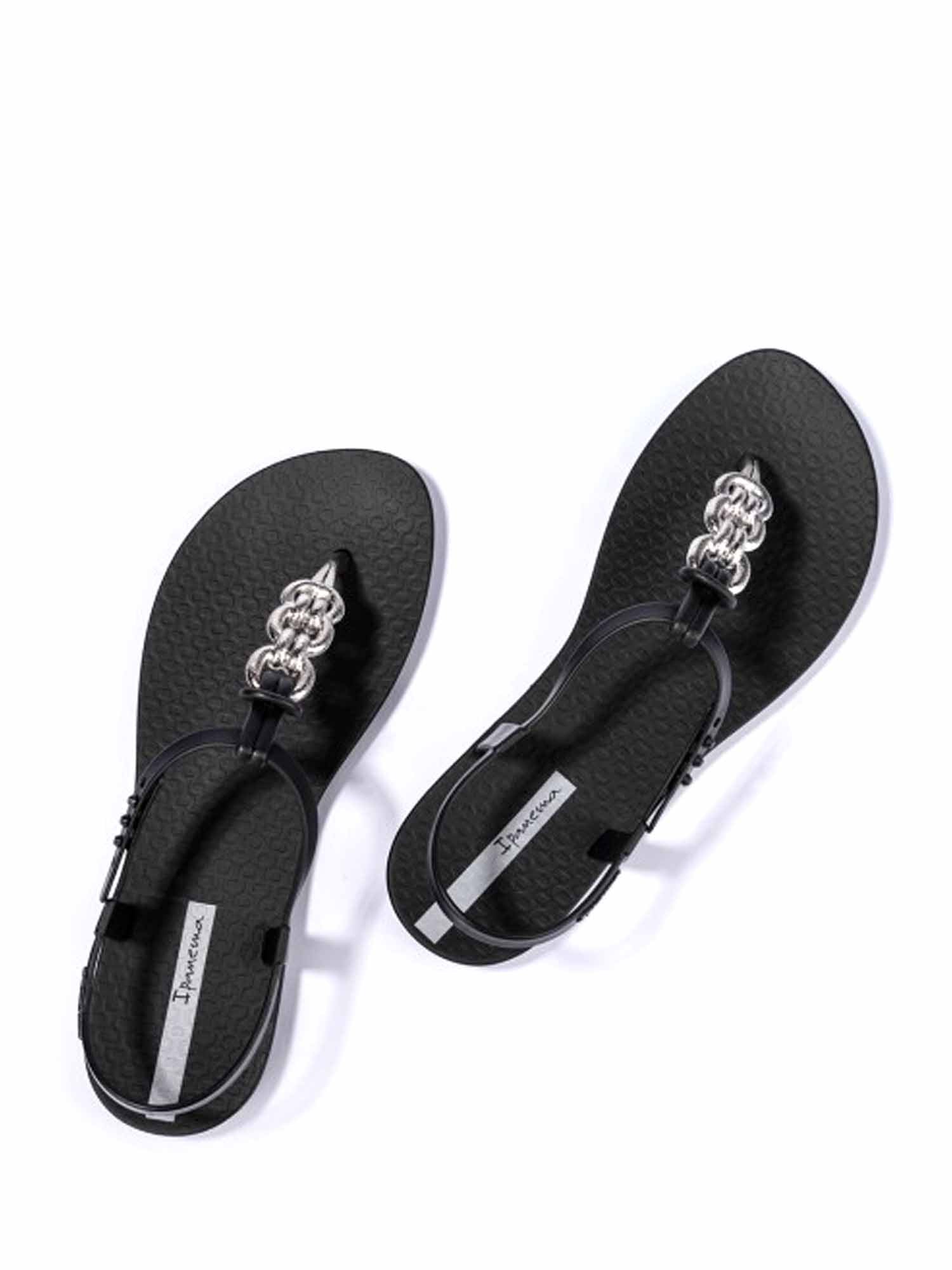 Infradito Nero Ipanema